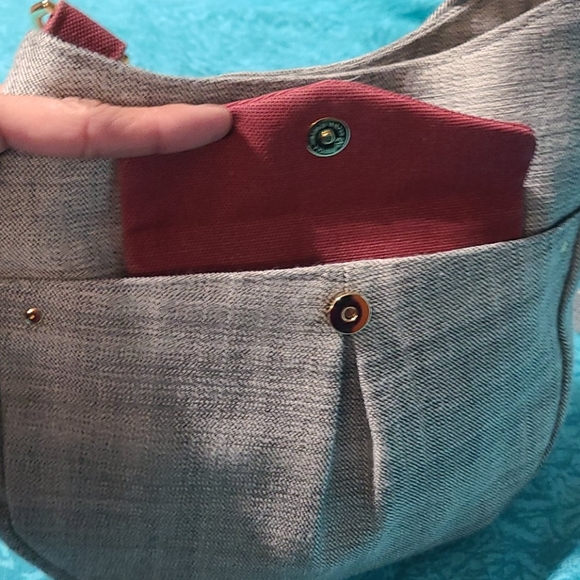 Awesome Unique VTG Bag - Picture 6 of 15